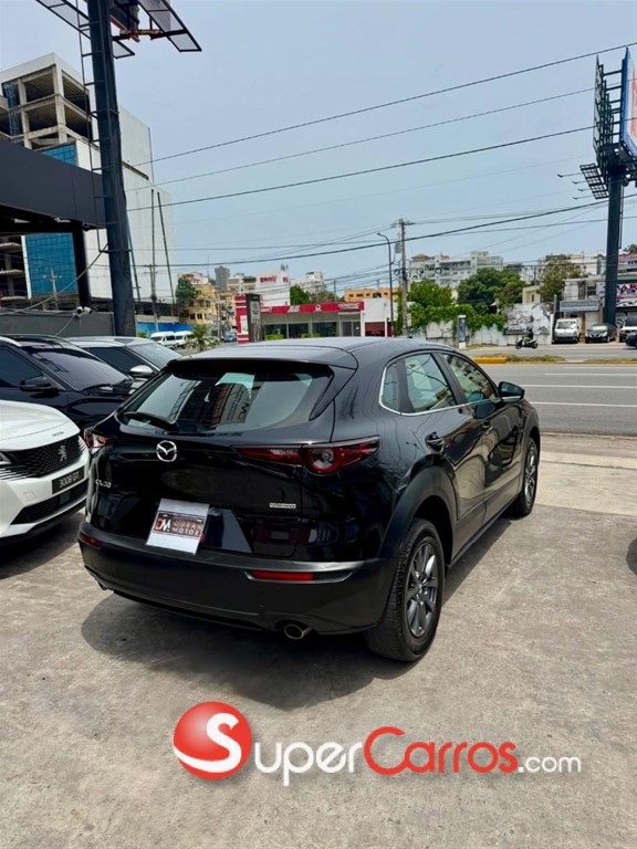 2021 Mazda CX-30 — foto 12 / 12