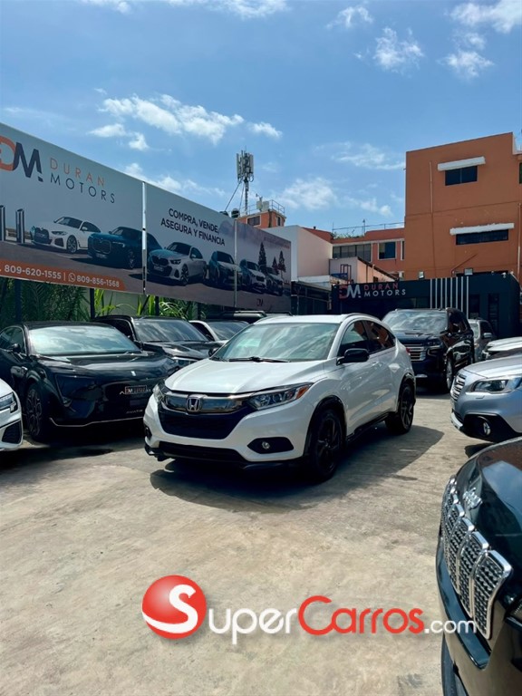 2022 Honda HR-V Sport