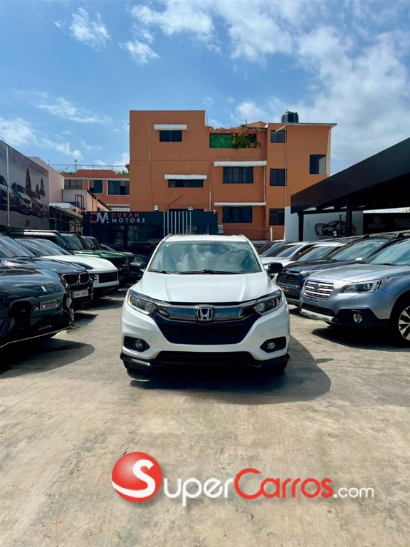 2022 Honda HR-V Sport — foto 2 / 10