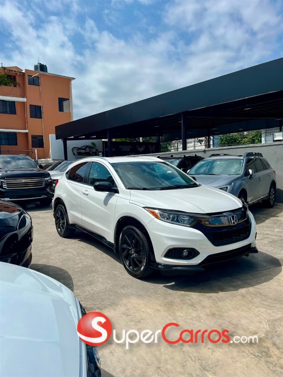 2022 Honda HR-V Sport — foto 3 / 10