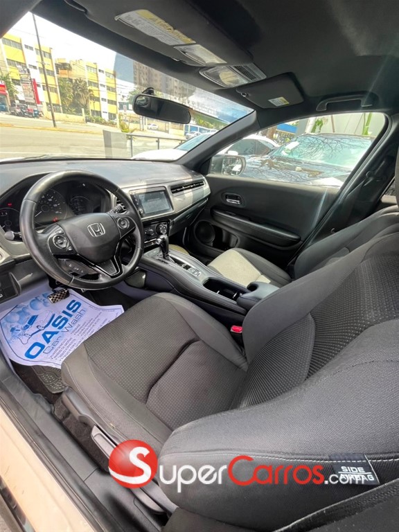 2022 Honda HR-V Sport — foto 4 / 10