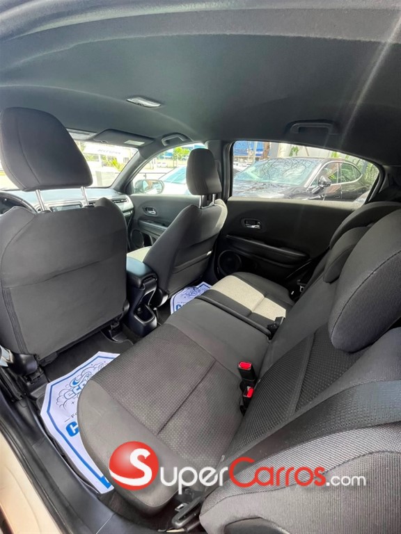 2022 Honda HR-V Sport — foto 5 / 10