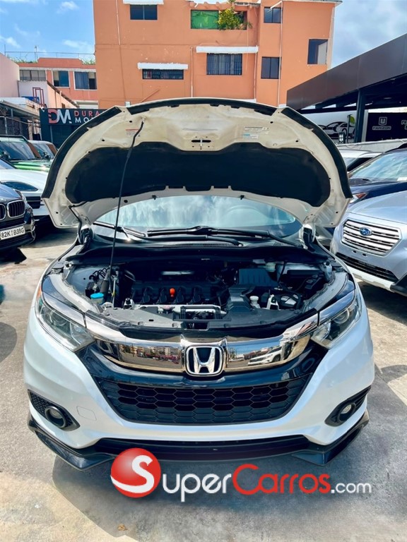 2022 Honda HR-V Sport — foto 7 / 10