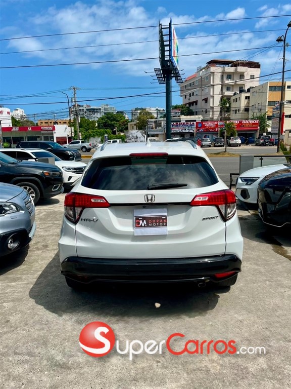 2022 Honda HR-V Sport — foto 8 / 10