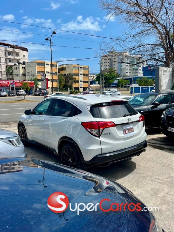 2022 Honda HR-V Sport — foto 9 / 10