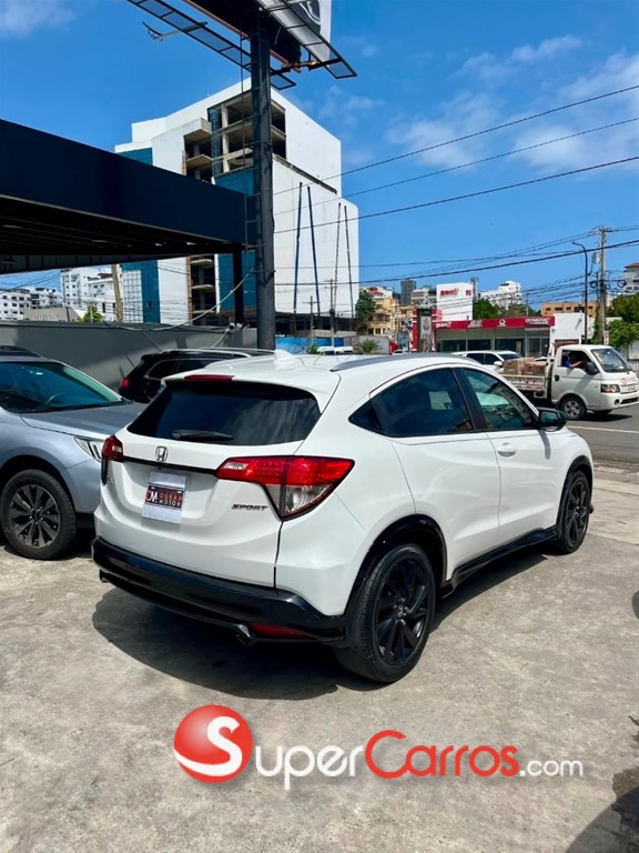 2022 Honda HR-V Sport — foto 10 / 10