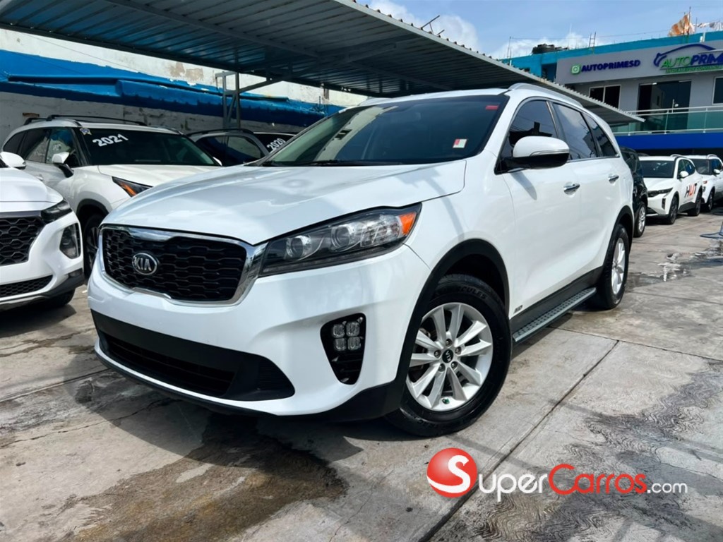 2020 Kia Sorento LX