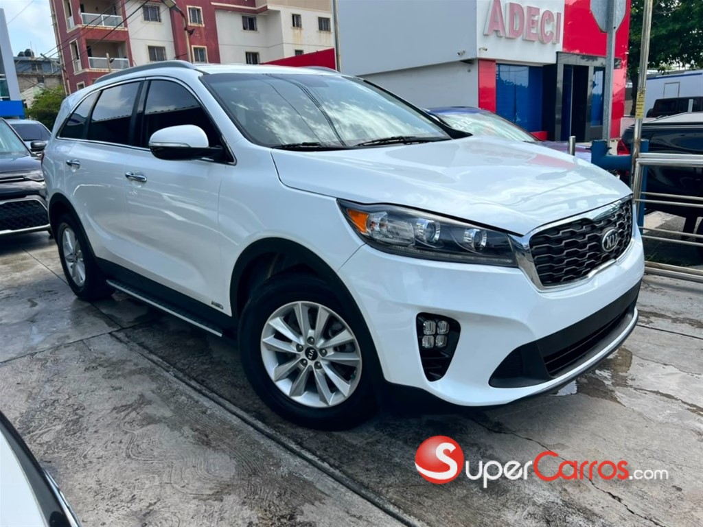 2020 Kia Sorento LX — foto 5 / 12