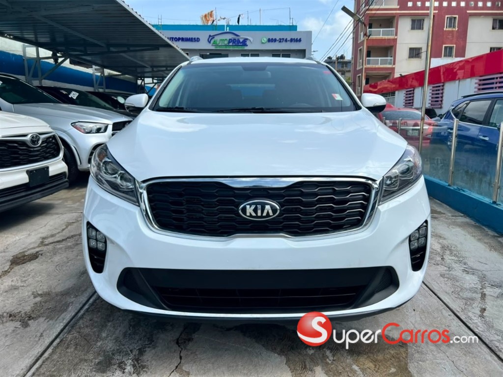 2020 Kia Sorento LX — foto 6 / 12