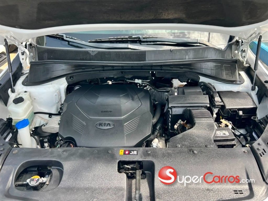 2020 Kia Sorento LX — foto 12 / 12