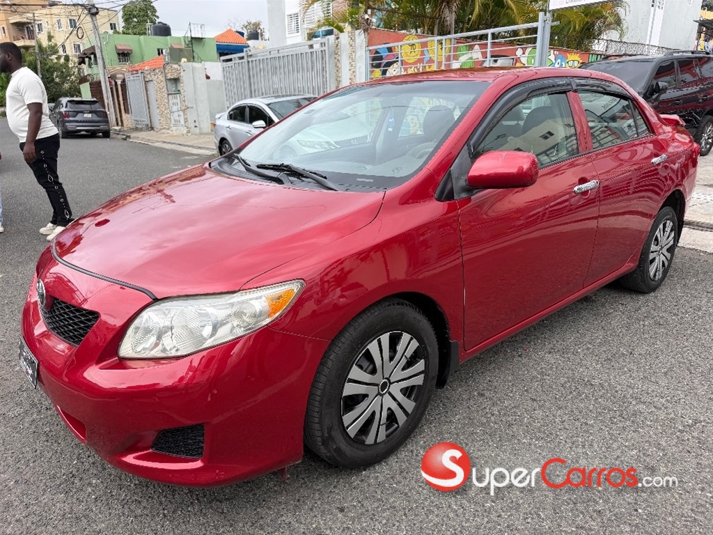 2009 Toyota Corolla LE
