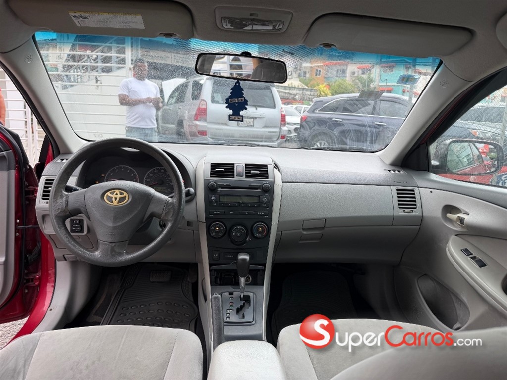 2009 Toyota Corolla LE — foto 9 / 9