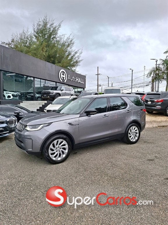 2024 Land Rover Discovery SE
