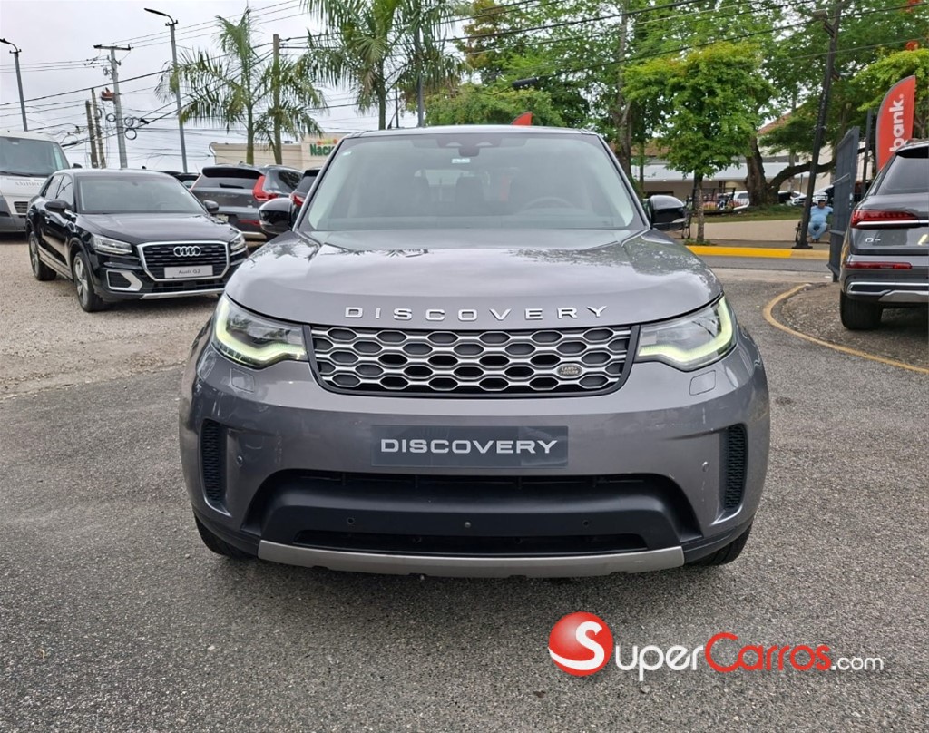 2024 Land Rover Discovery SE — foto 2 / 10
