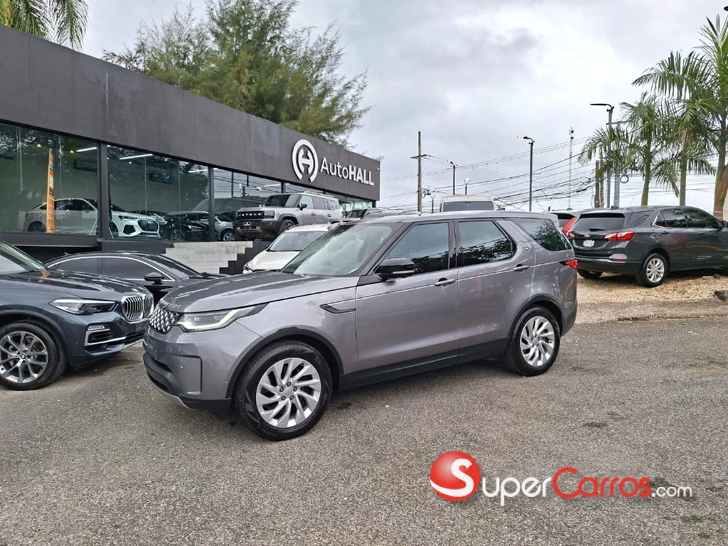 2024 Land Rover Discovery SE — foto 3 / 10