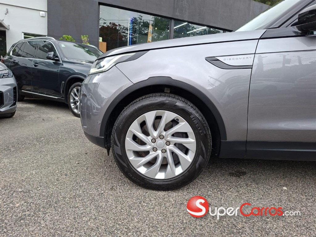 2024 Land Rover Discovery SE — foto 4 / 10