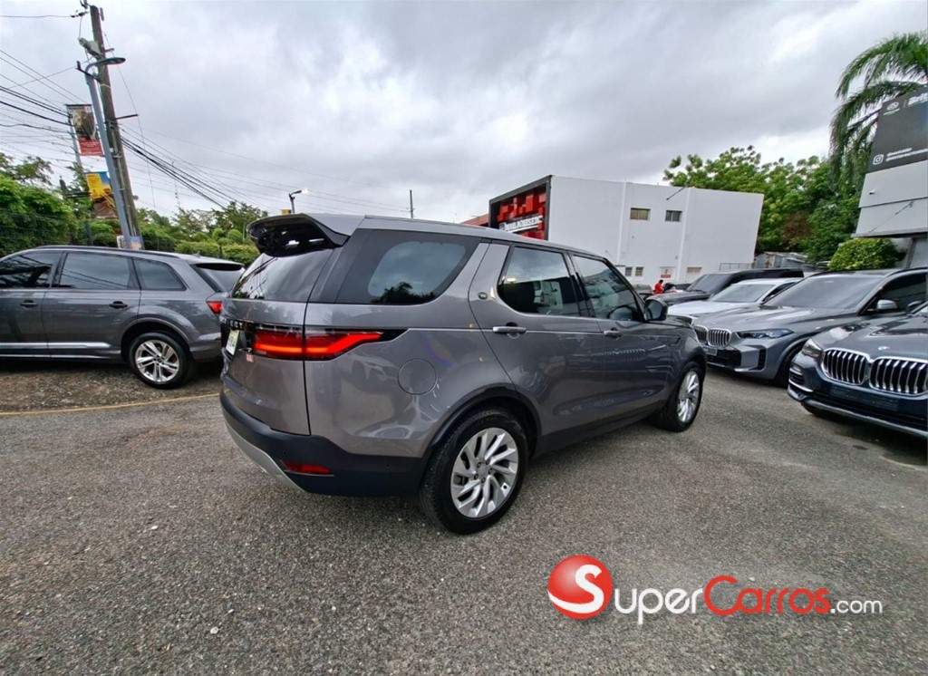 2024 Land Rover Discovery SE — foto 6 / 10
