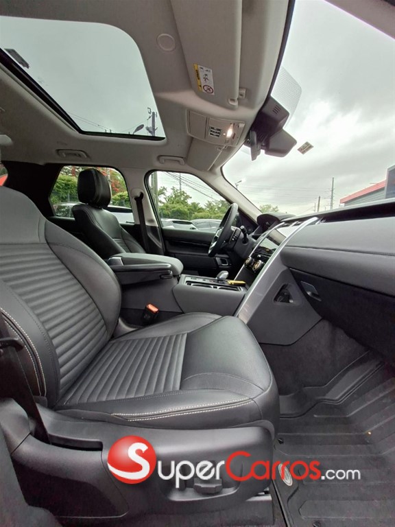 2024 Land Rover Discovery SE — foto 8 / 10