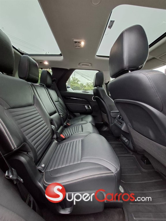 2024 Land Rover Discovery SE — foto 9 / 10