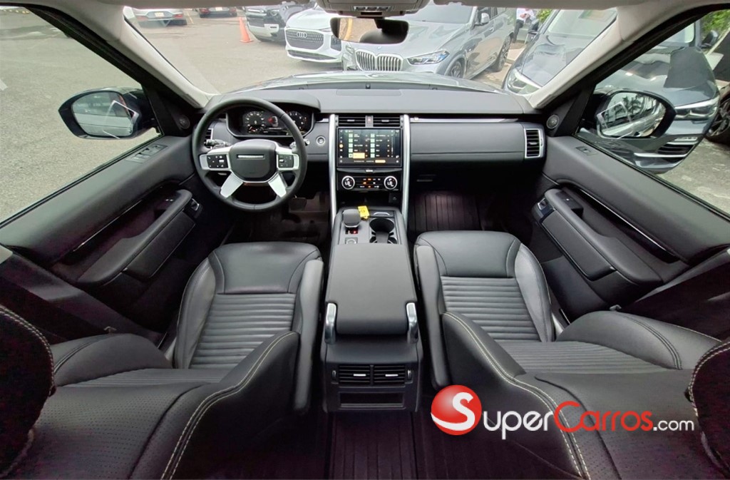 2024 Land Rover Discovery SE — foto 10 / 10