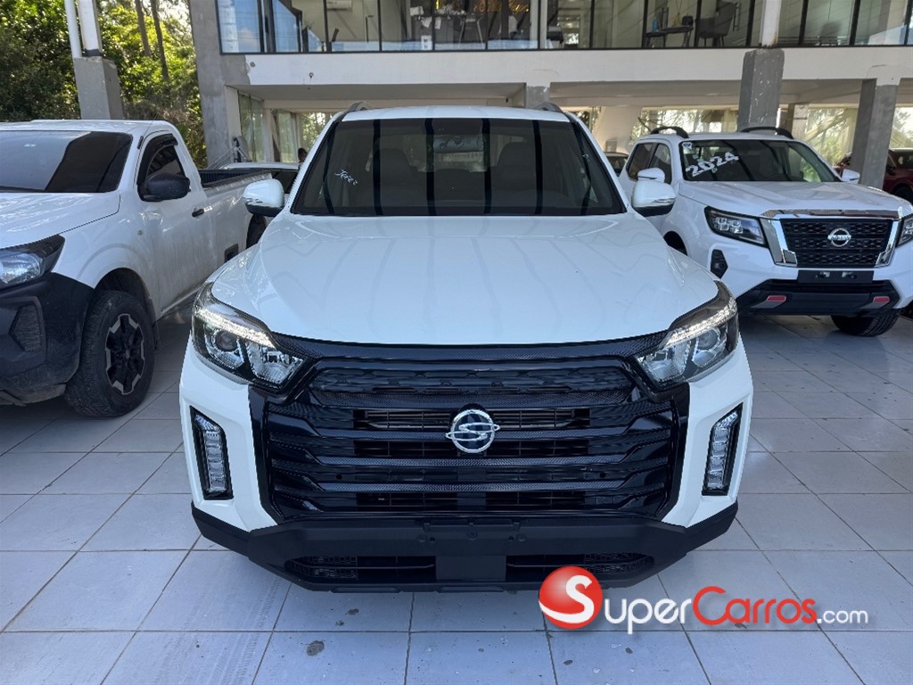 2021 SsangYong Rexton Sport — foto 3 / 9