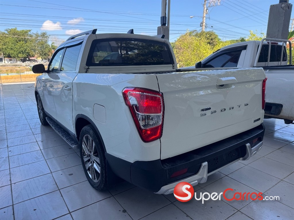 2021 SsangYong Rexton Sport — foto 6 / 9