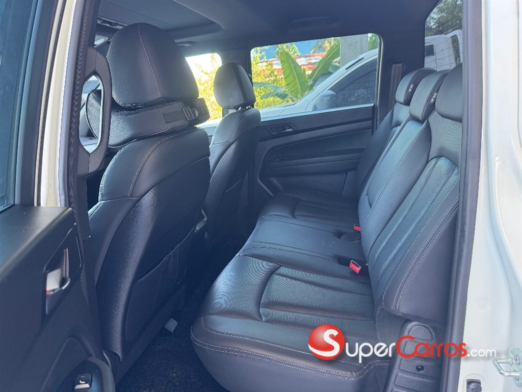 2021 SsangYong Rexton Sport — foto 7 / 9