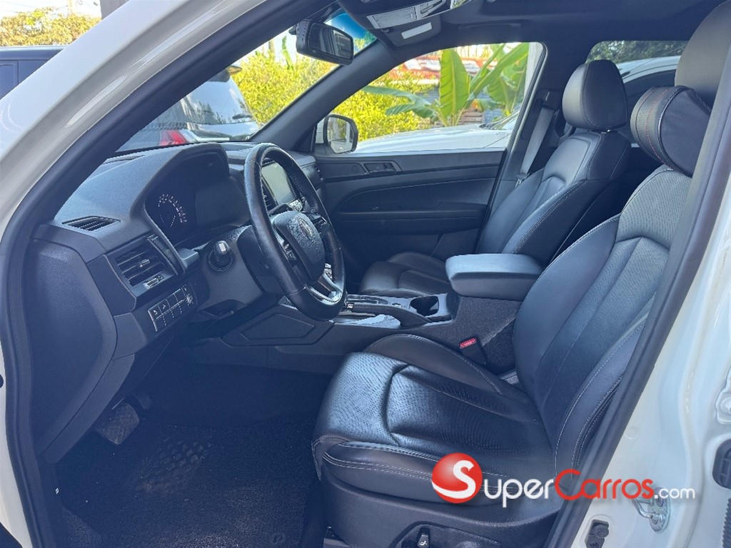 2021 SsangYong Rexton Sport — foto 8 / 9