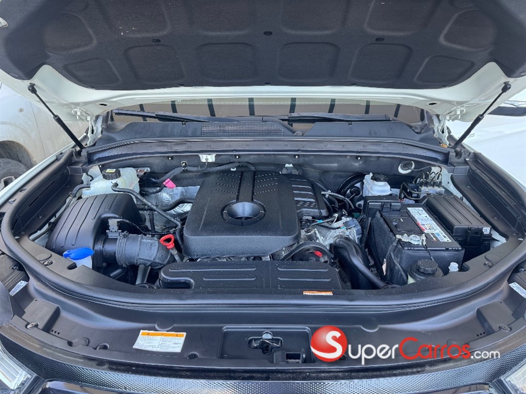 2021 SsangYong Rexton Sport — foto 9 / 9
