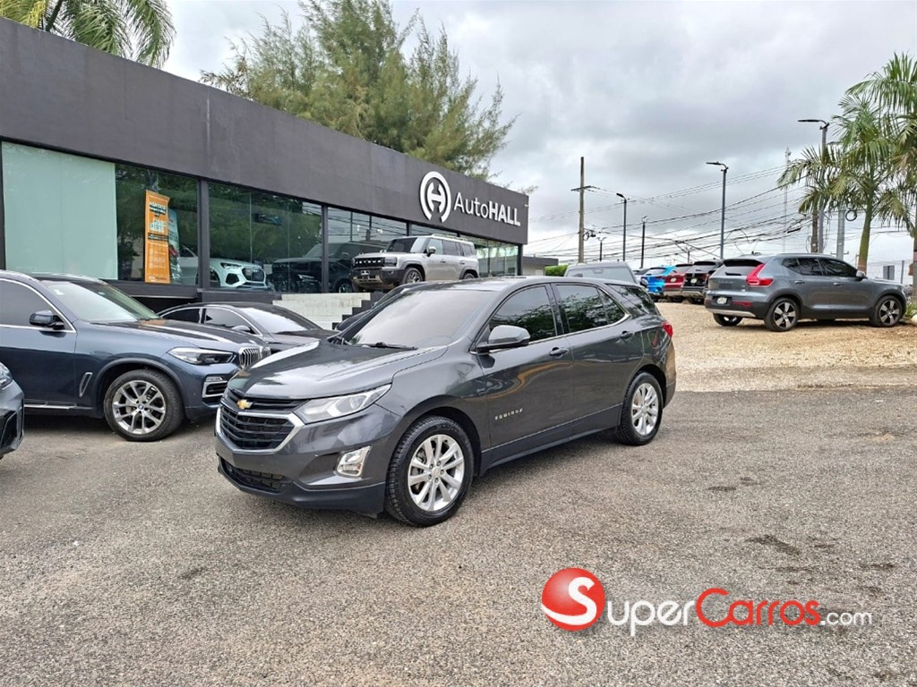 2020 Chevrolet Equinox LT