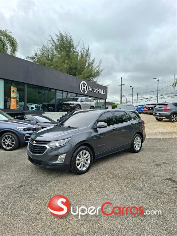 2020 Chevrolet Equinox LT — foto 3 / 10
