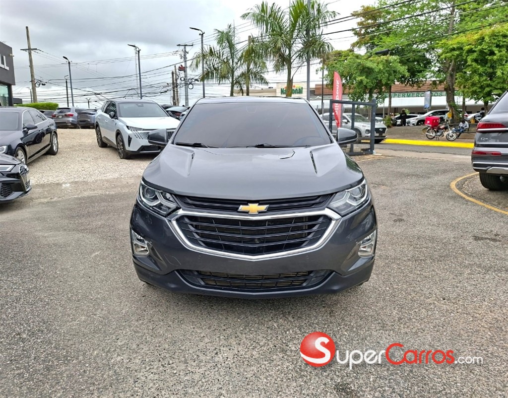 2020 Chevrolet Equinox LT — foto 4 / 10