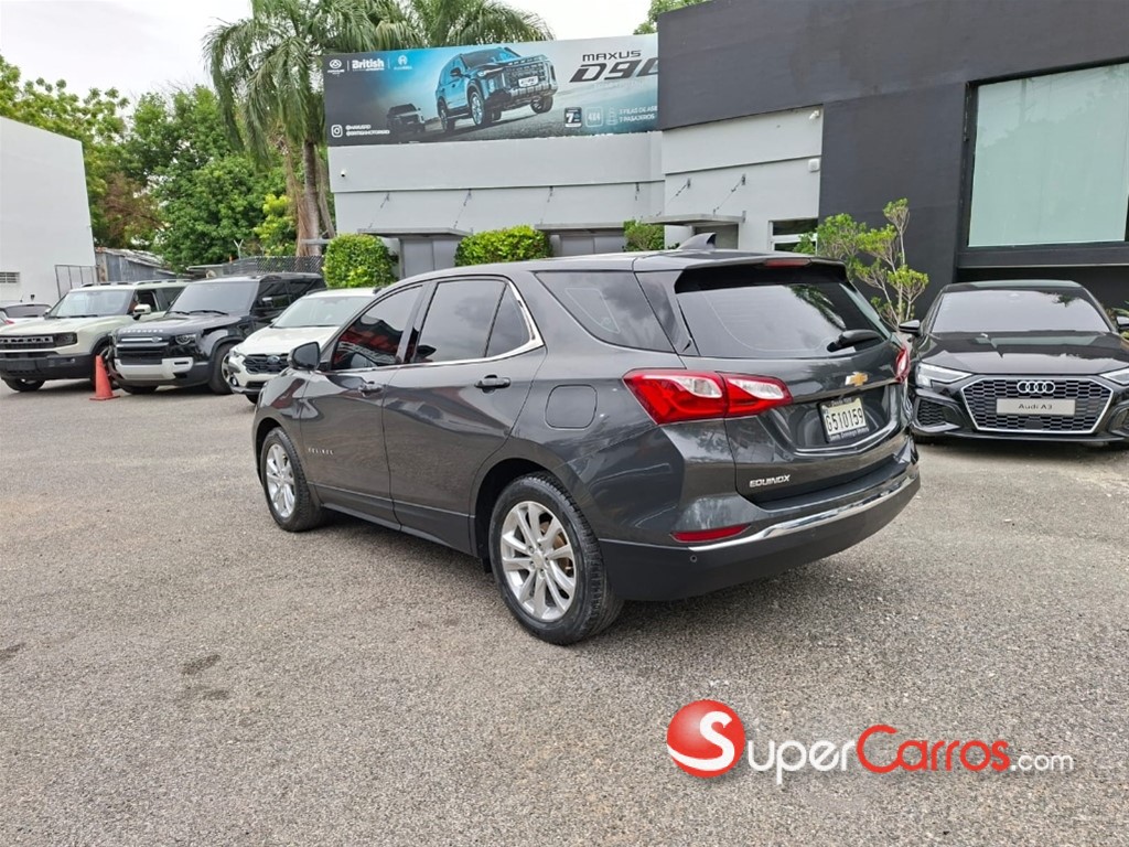 2020 Chevrolet Equinox LT — foto 5 / 10