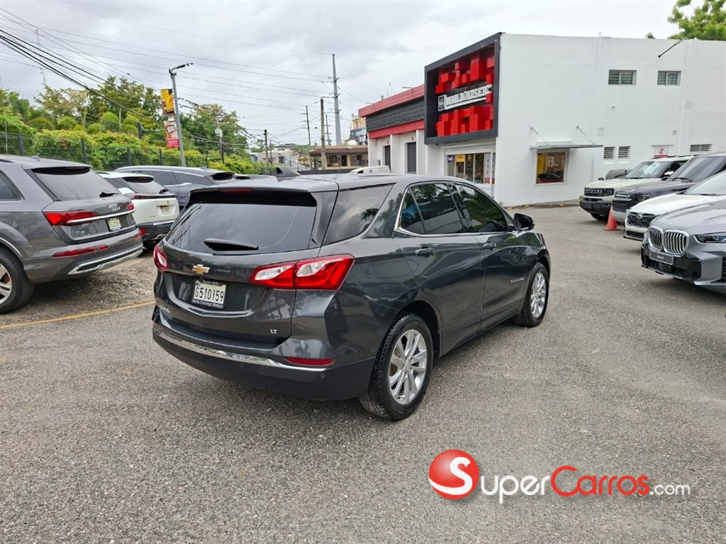 2020 Chevrolet Equinox LT — foto 6 / 10