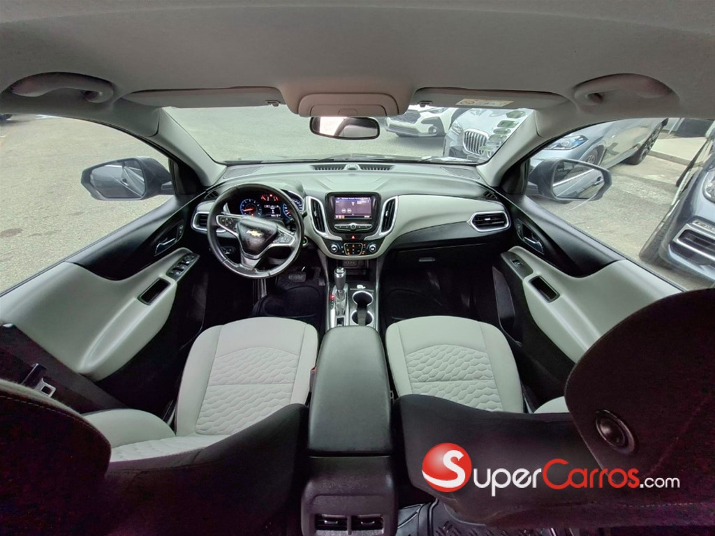 2020 Chevrolet Equinox LT — foto 8 / 10