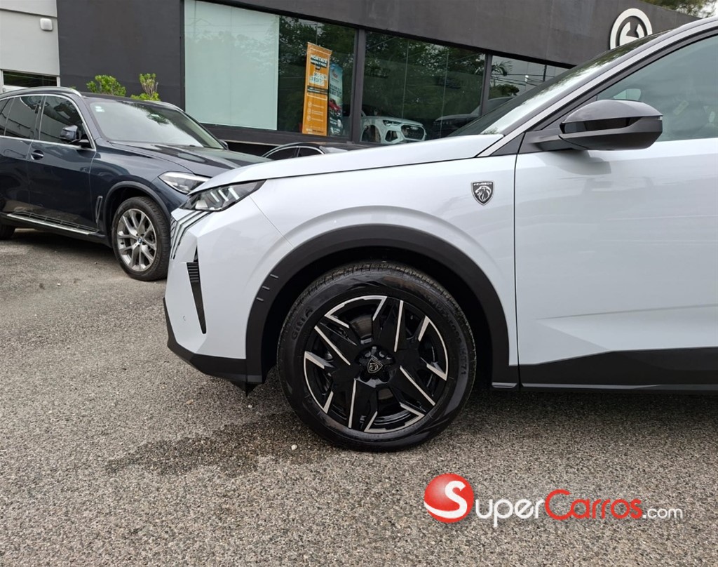 2027 Peugeot 3008 GT Line — foto 2 / 9