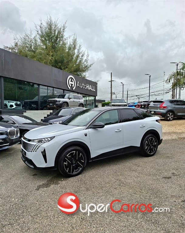 2027 Peugeot 3008 GT Line — foto 4 / 9