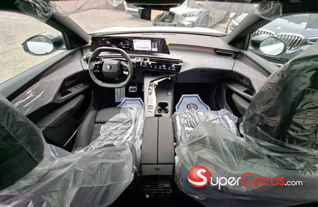 2027 Peugeot 3008 GT Line — foto 8 / 9