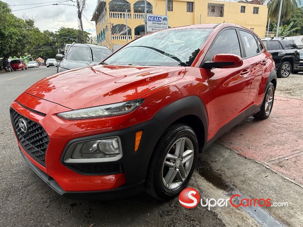 2020 Hyundai KONA