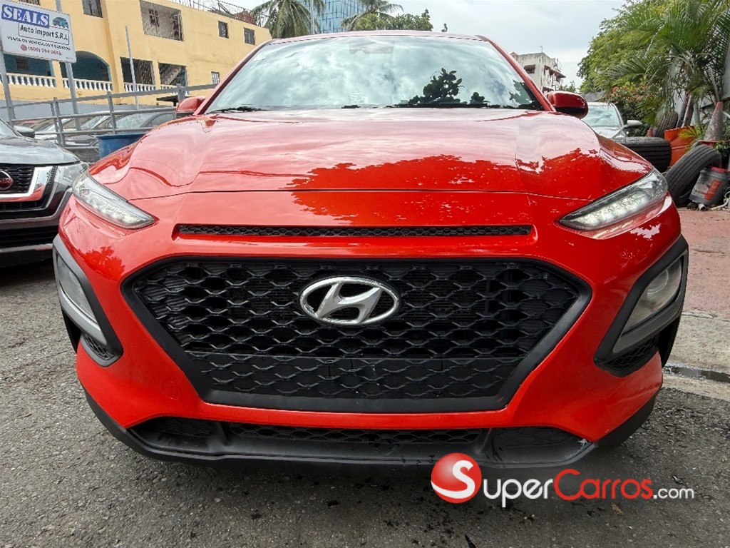 2020 Hyundai KONA — foto 2 / 12