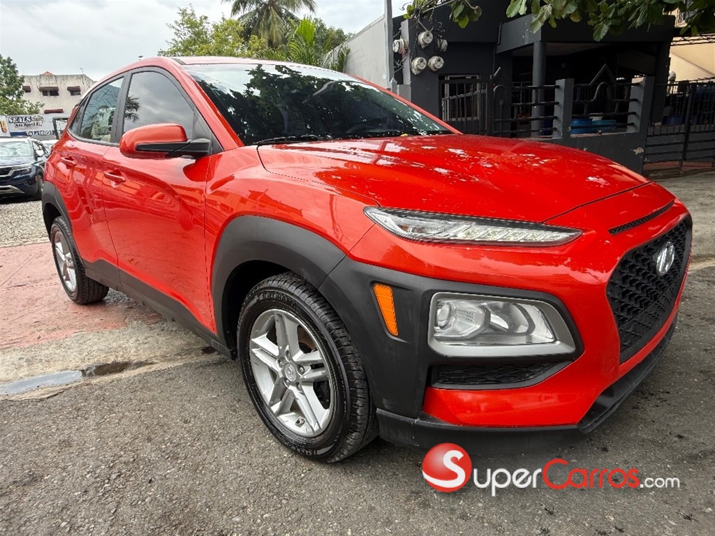 2020 Hyundai KONA — foto 3 / 12