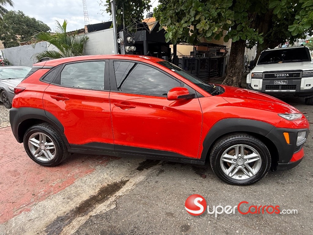 2020 Hyundai KONA — foto 4 / 12