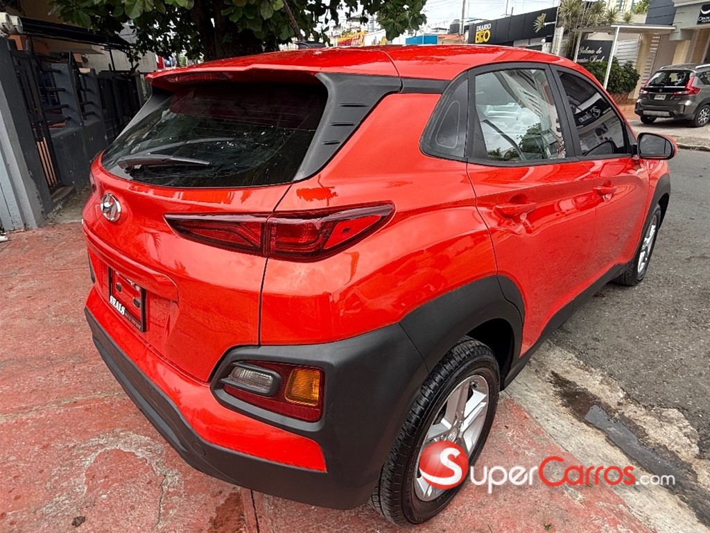 2020 Hyundai KONA — foto 5 / 12