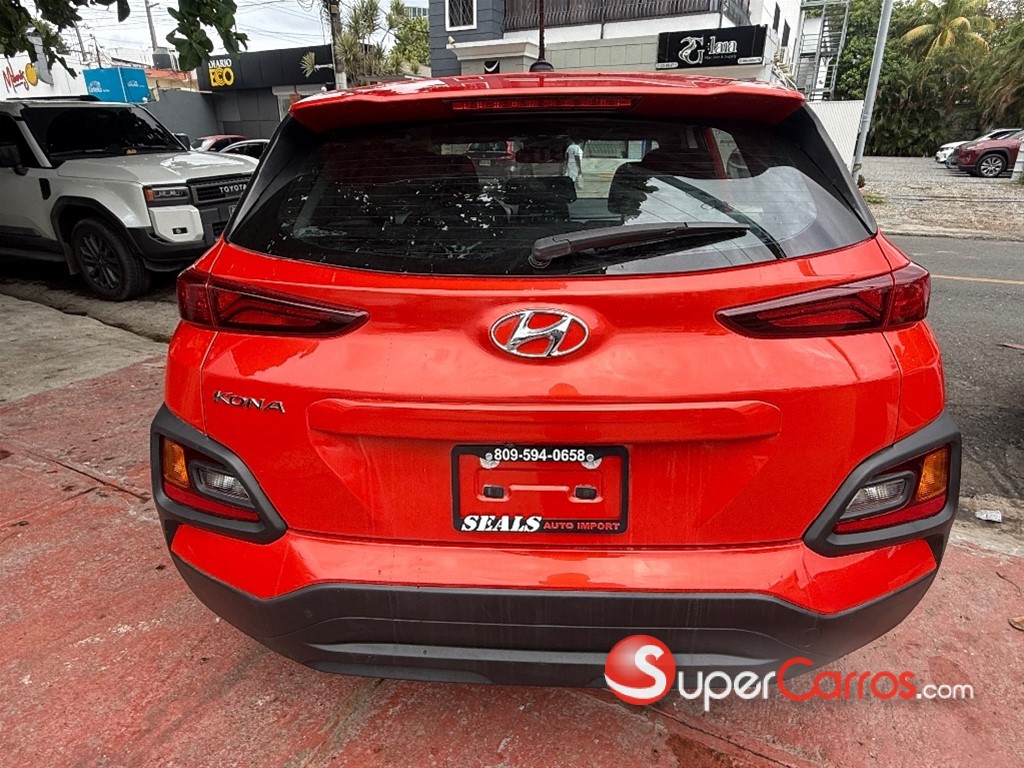2020 Hyundai KONA — foto 6 / 12
