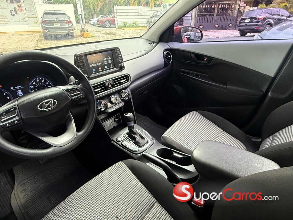 2020 Hyundai KONA — foto 10 / 12