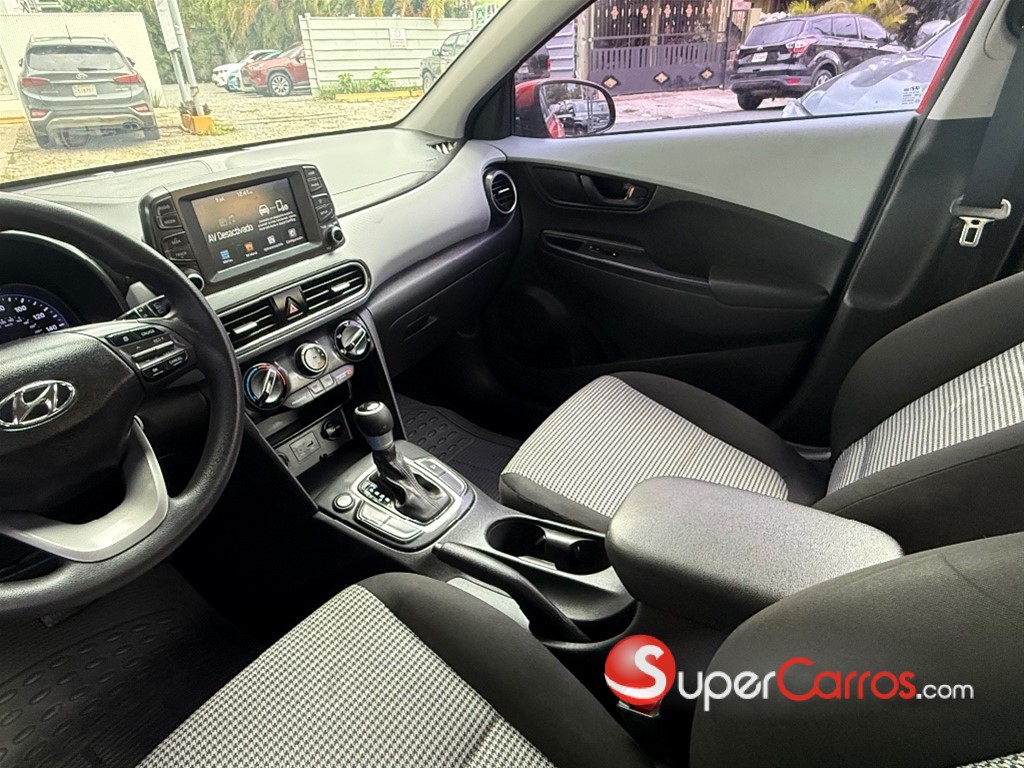 2020 Hyundai KONA — foto 11 / 12