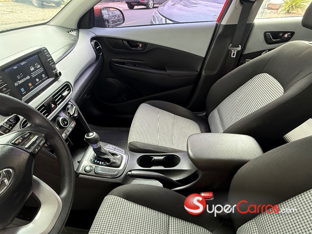 2020 Hyundai KONA — foto 12 / 12