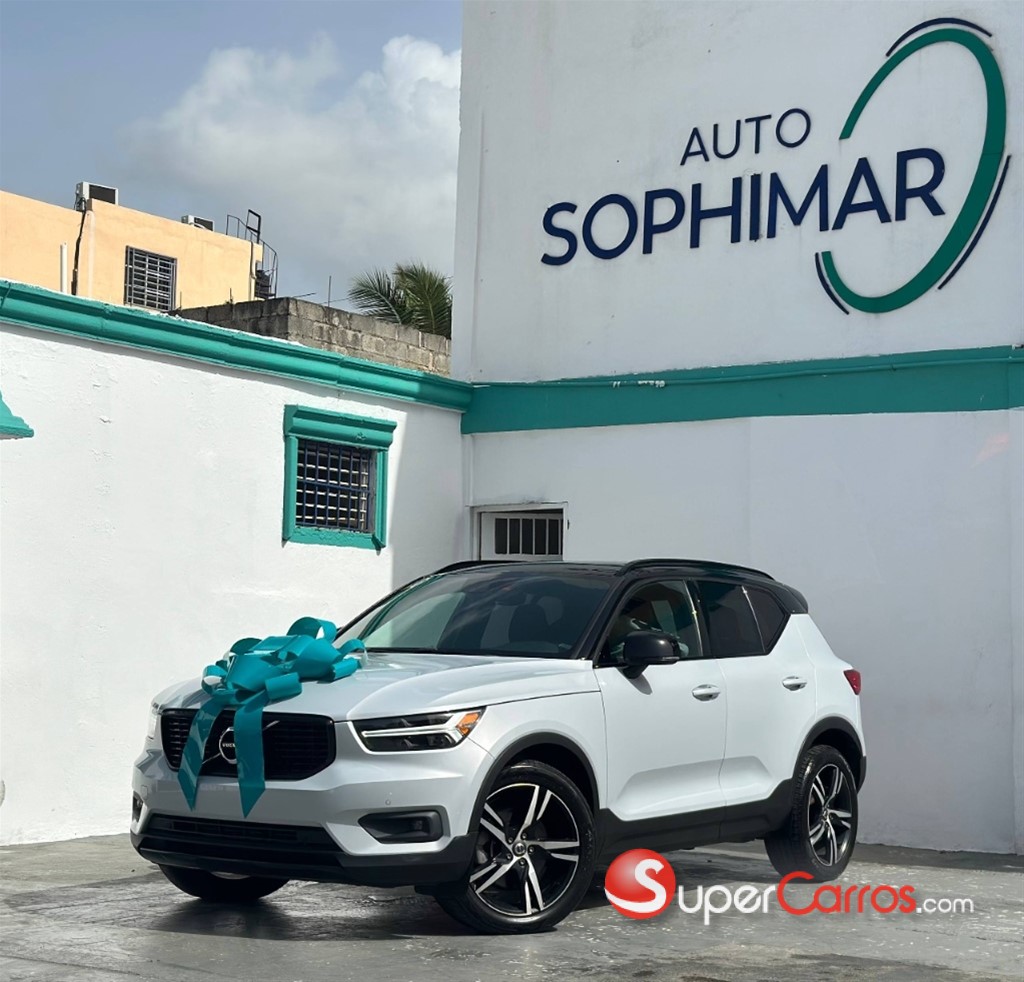 2020 Volvo XC40 T5 R-DESING