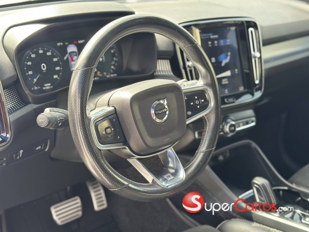 2020 Volvo XC40 T5 R-DESING — foto 5 / 12