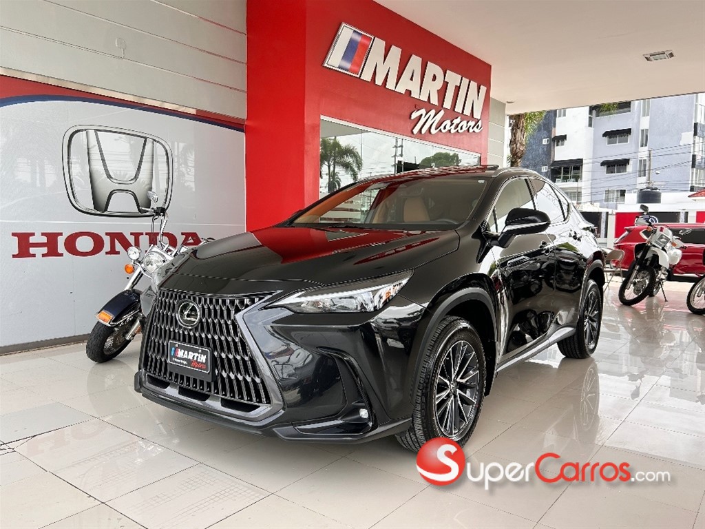 2022 Lexus NX 350 Hybrid